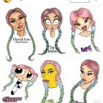 Serena Jacobs - @mysamiun - Instagram