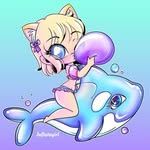 Serena Rose - @inflatagirlxoxo - Instagram