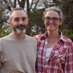 Serena & Fred Stuart - @stuart_farm - Instagram