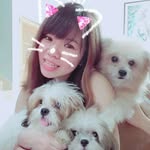 Serene Chua - @pongkibb - Instagram