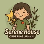 Serene ordering Vietnam - AUD 🌱🤍 - @serene.house_ - Instagram