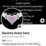 @serenity__grace_care - Instagram