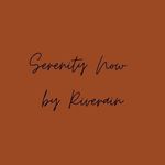 "Serenity Now" Journal by Riverain - @serenitynowbyriverain - Instagram