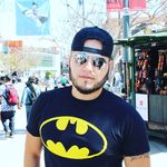 Sergio Amaya - @amayas69 - Instagram