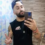 Sergio Avellaneda - @pelavellaneda.12 - Instagram