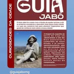 Sergio Braga - @guiajabomg - Instagram