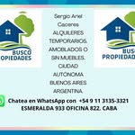 BUSCO PROPIEDADES Sergio Ariel Caceres - @sergio__caceres - Instagram