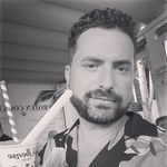 Sergio Casanova - @naranjodiva - Instagram