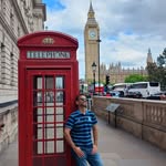 Sergio Fausto - @the_magic_uncle - Instagram
