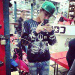 Sergio Nicolas - @sergio_mc_floyd - Instagram