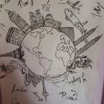 Sergio Gallardo - @motivationdrawing - Instagram