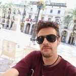 Sergio Guasch - @sergioblas82 - Instagram
