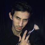 Sergio Javier Olguin - @spyrrows - Instagram