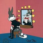 Bugs_Bunny - @sergiodevlynn - Instagram