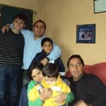 Jorje Farias - @sergio_madariaga_ - Instagram