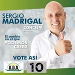 SERGIO MADRIGAL ADA 10 - @sergiomadrigalada10 - Instagram