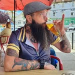 Sérgio Paulinho - @sergiomanchanegra8000 - Instagram