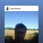 Sergio Mathews - @sergioarnaldomathe - Instagram