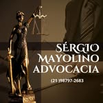Sérgio Mayolino/ Advogado - @sergiomayolinoadvocacia - Instagram