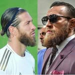 Conor mcgregor Sergio ramos - @conormcgregorsergioramos - Instagram