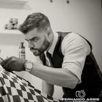 Sergio Moraes - @sergiomoraes.barber - Instagram