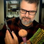 Sergio Nunes - @sergionuneshairmakeup - Instagram