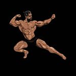 fitness trenér The Prince - @vincenzo_sergio_the_prince - Instagram