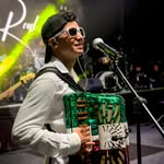 Sergio Ramírez - @sergio_acordeonero_ - Instagram