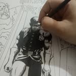 Sergio Reeves - @covertothepencil - Instagram
