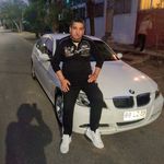 Sergio Robinson - @sergioorregovargas - Instagram