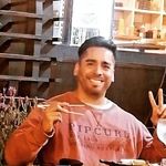 Sergio Robinson Garachena - @garachena - Instagram
