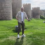 Sergio Roel Pardo - @roelonidas - Instagram