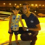 Sergio Roy Sconosciuto - @ali_meroc - Instagram