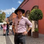 Sergio Rubín Porras - @sergio_rubin - Instagram