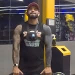Sergio Sámano - @srg_vgnfit - Instagram