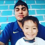 Sergio Saravia - @sergiosaravia6003 - Instagram
