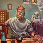 Sergio Teran Arts - @sergioteranarts - Instagram
