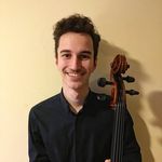 Sergio Terán Herrera - @sergioth.cellist - Instagram