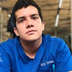 Sergio Tostado Arvayo - @sergtosti - Instagram