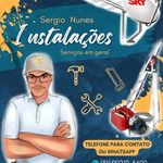 Sergio Williams - @sergionunes2008 - Instagram