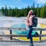 Serena Griffith - @sage_river_adventures - Instagram