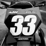 Seth Barlow - @mx.seth33 - Instagram