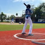 Seth Barrera - @baarrera8 - Instagram