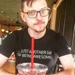 Seth Beck - @dagnabbbit - Instagram