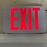Seth Bower - @fire_alarm_exit_sign_freak - Instagram
