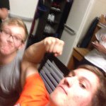 Seth Burger - @thebrofessor17 - Instagram