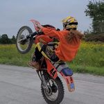 Seth Burton - @toostonedstunts - Instagram
