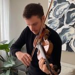 Seth Byrd - @sethbyrdviolin - Instagram