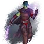 Seth Cannon - @dndcharacters - Instagram