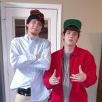Seth Carmichael - @scrapdragon20 - Instagram